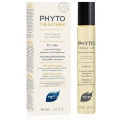 Phyto Theratrie Polleine: تركيز نباتي منشط وموازن للعناية بفروة الرأس 20 مل