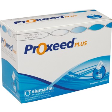 Proxeed Plus Men's Supplement 30 Sachets | بروكسيد بلس مكمل للرجال