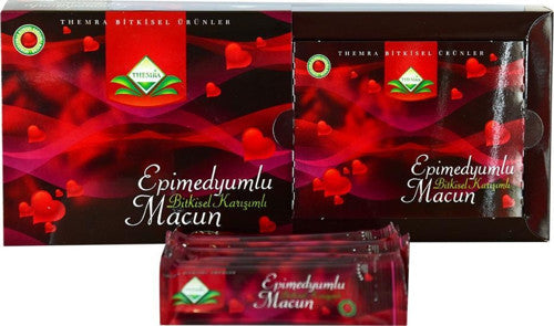 Themra معجون أعشاب طبيعي 12 غرام × 12 ظرف