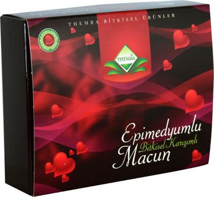 Themra معجون أعشاب طبيعي 12 غرام × 12 ظرف