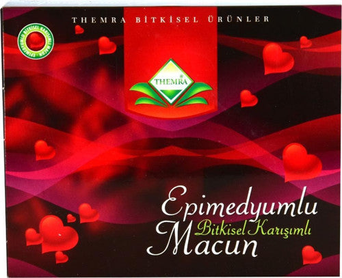 Themra معجون أعشاب طبيعي 12 غرام × 12 ظرف