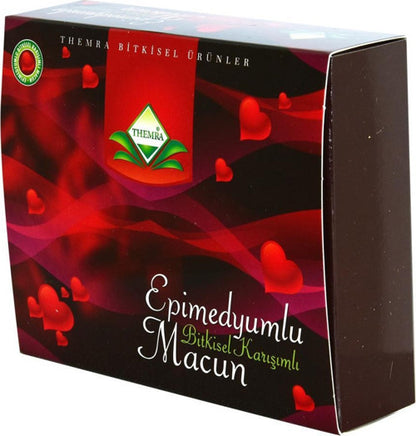 Themra معجون أعشاب طبيعي 12 غرام × 12 ظرف