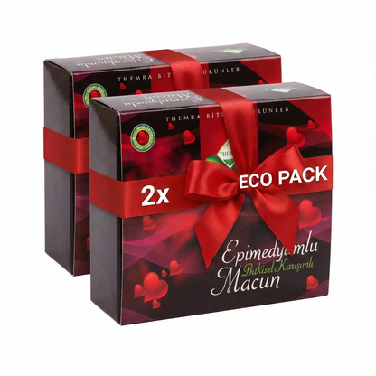 2x Themra Epimedium Honey Mix - 24 Sachets Eco Pack | ثيمرا معجون العسل - 24 كيس (عرض توفير)