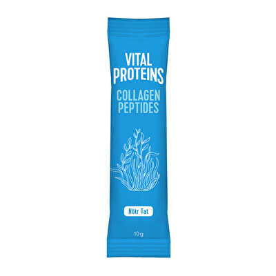 Vital Proteins Collagen Peptides كولاجين 10 أكياس 10 غرام نكهة محايدة