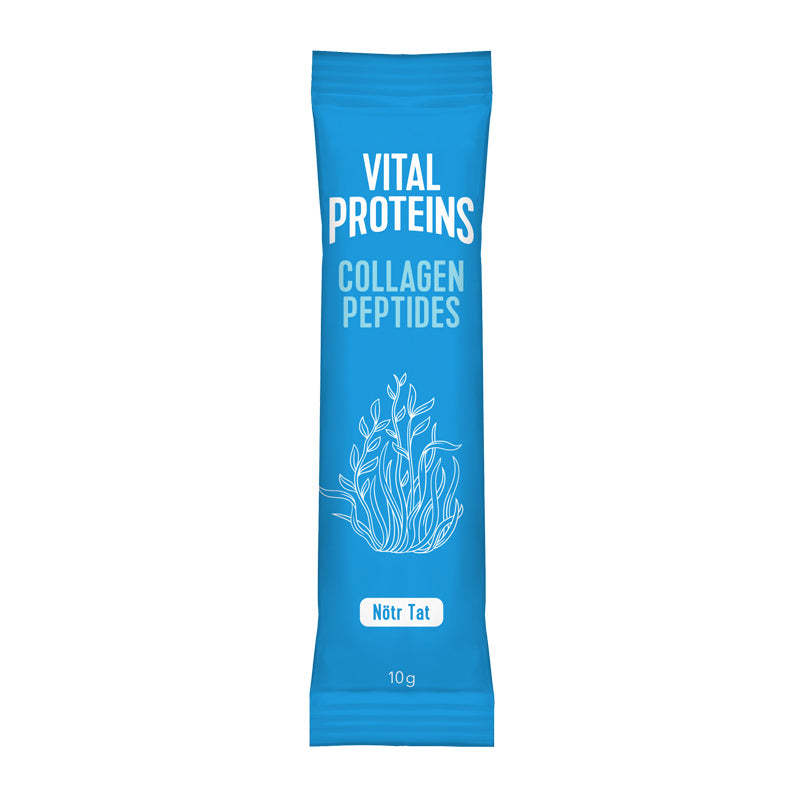 Vital Proteins Collagen Peptides كولاجين 10 أكياس 10 غرام نكهة محايدة