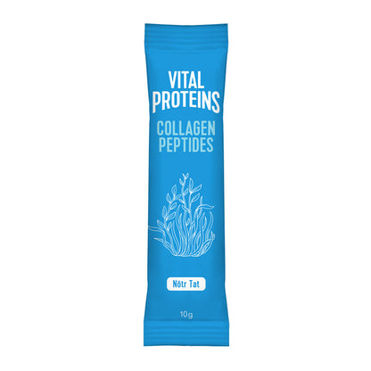 Vital Proteins Collagen Peptides كولاجين 10 أكياس 10 غرام نكهة محايدة