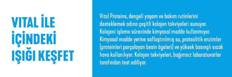 Vital Proteins Collagen Peptides كولاجين 10 أكياس 10 غرام نكهة محايدة